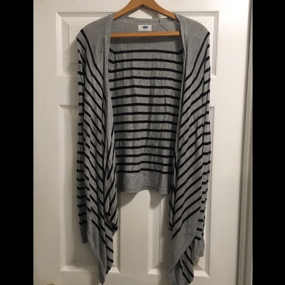 Striped sweater - Picture 1 of 3